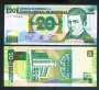 HONDURAS P73d 20 LEMPIRA 1994 FE